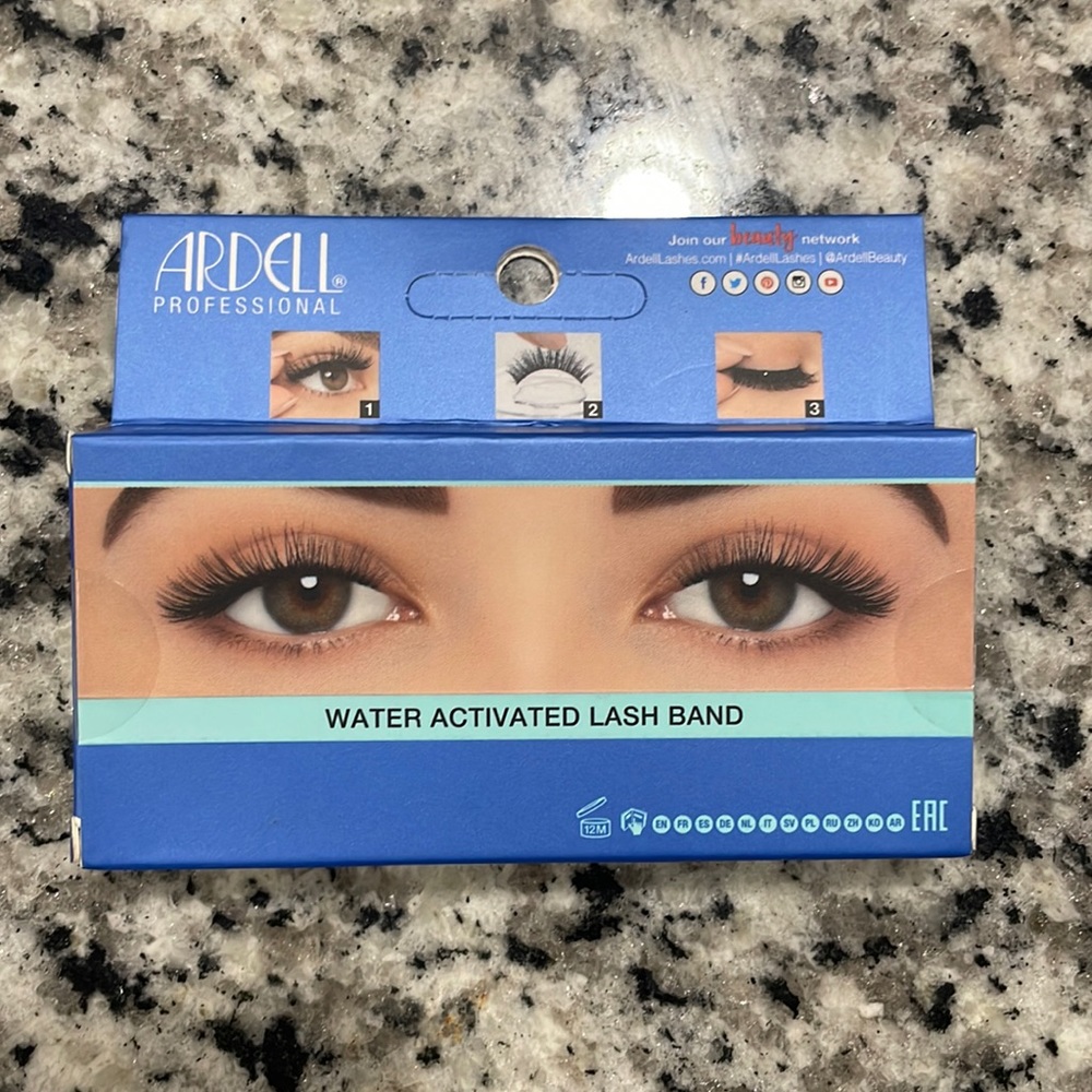 Ardell Professional Aqua Lashes 340 - Picture 2 of 5